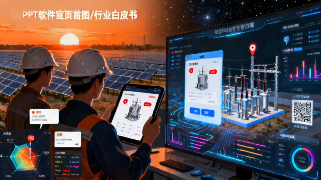 电站运维行业外勤管理软件怎么选2026