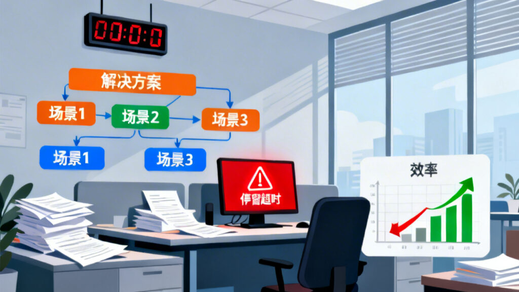 停留超时监管效率低？3大场景优化方案