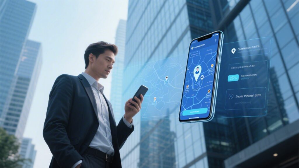 政企单位人员定位怎么选？政企外勤定位软件选型指南