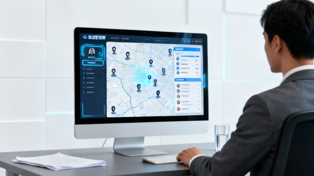 管理者必看：社会服务行业外勤管理软件如何落地