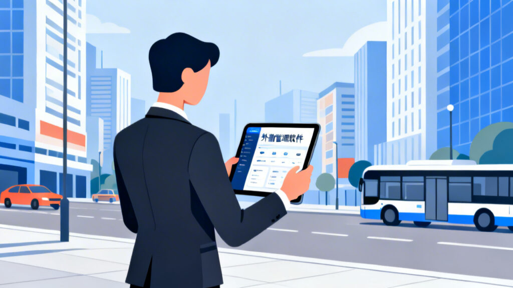 社会服务行业外勤管理软件：解决外勤效率低下