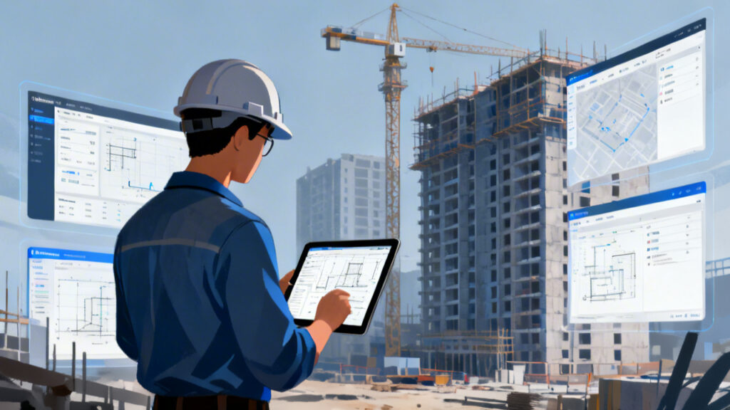 2026年工程监理外勤管理软件主流产品对比