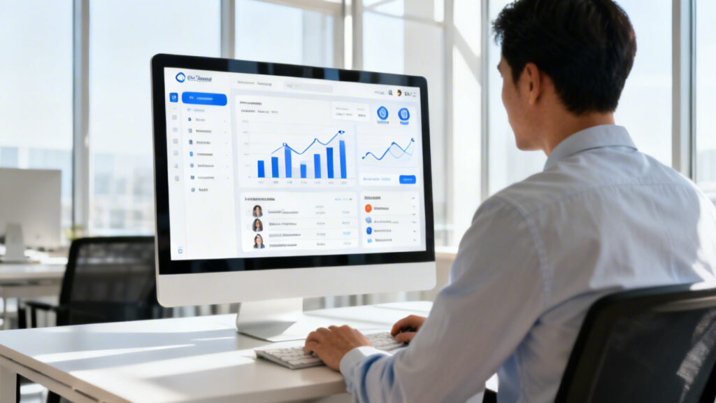 好用的客户联系管理软件有哪些？2026年选它准没错！