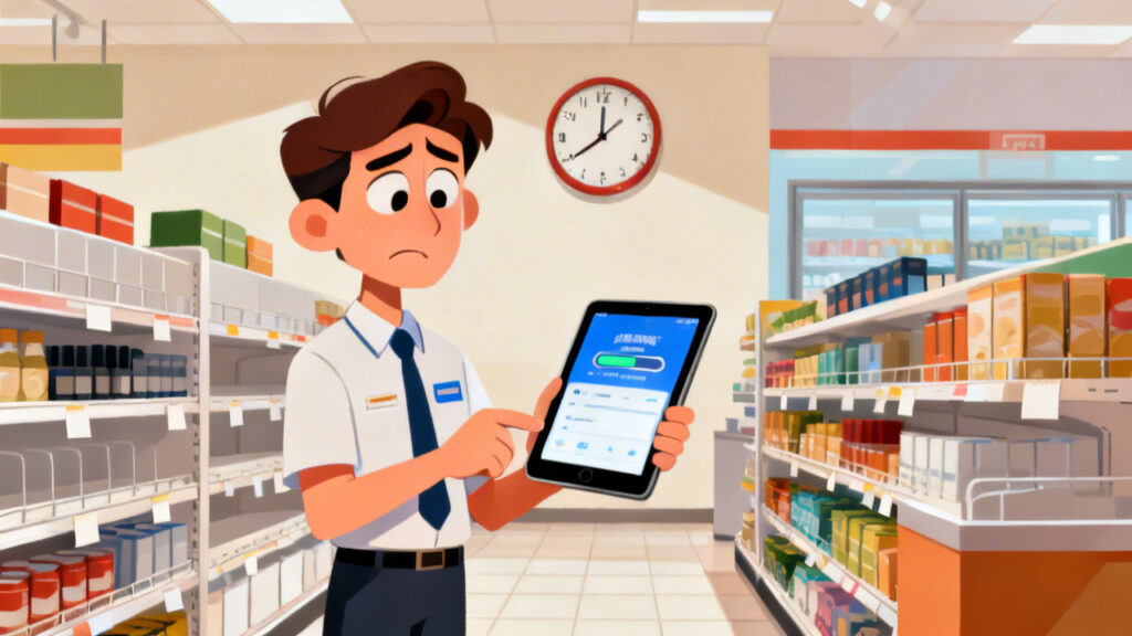 门店巡店系统效率低怎么办