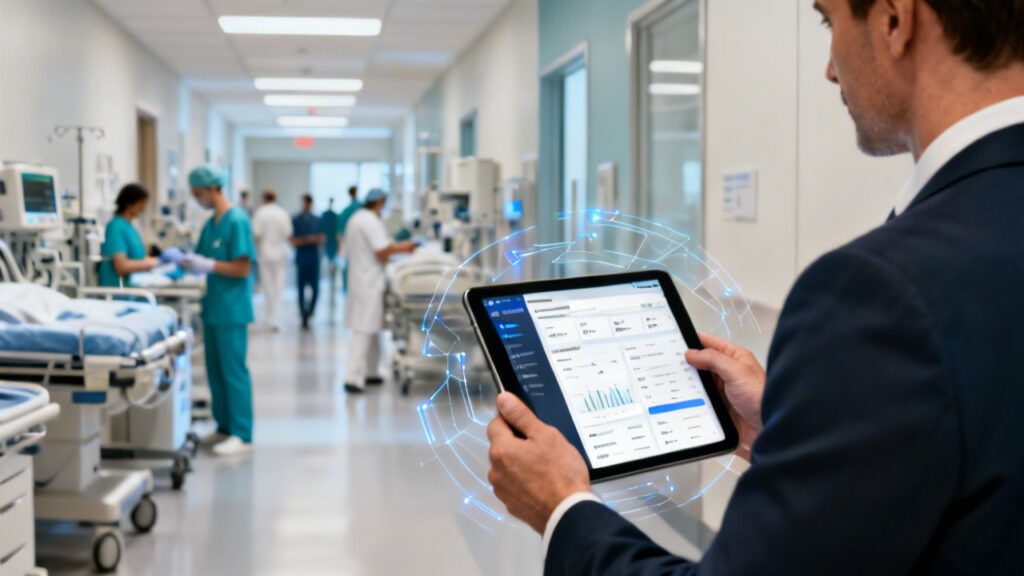 外勤难管理？医疗器械销售软件提效秘籍