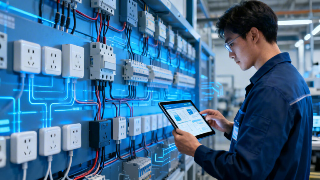 主流插座行业外勤管理软件对比，哪款更靠谱？