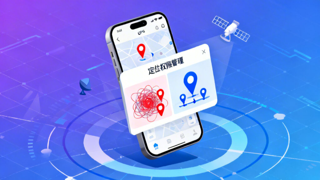 手机定位管理难？3大效率痛点与解决