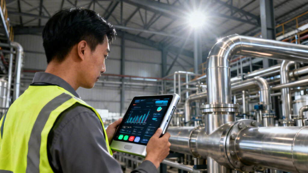 工厂巡检行业外勤管理软件怎么选2026