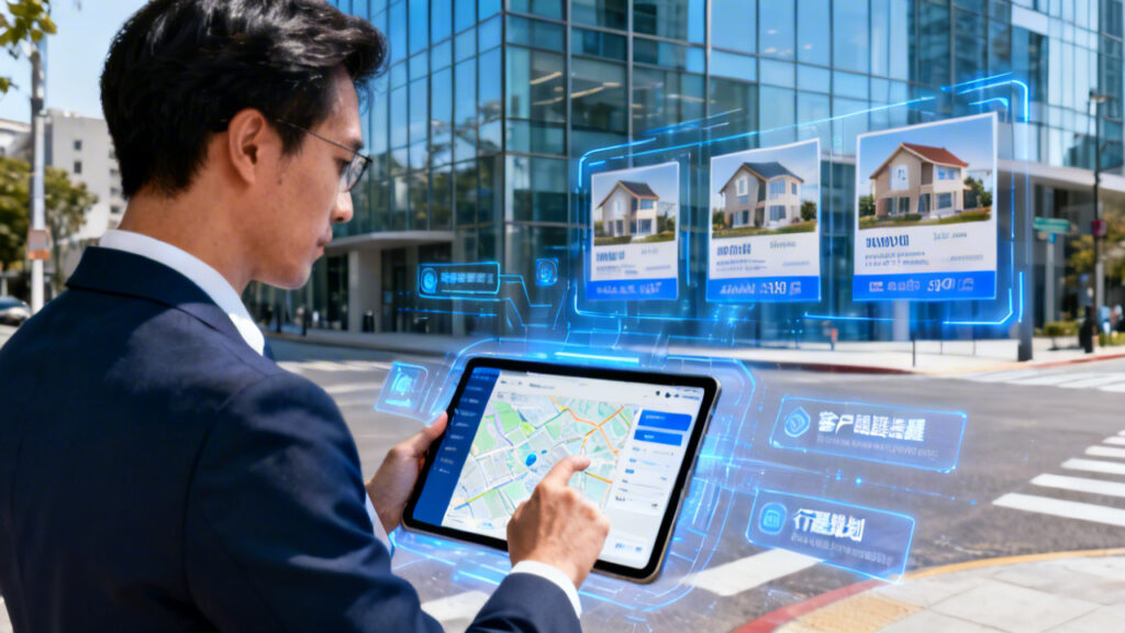 房产经纪人行业外勤管理软件2026选避坑指南