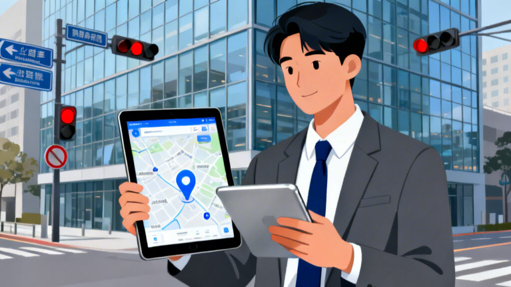 外勤咨询定位怎么做？外勤咨询人员定位软件选型