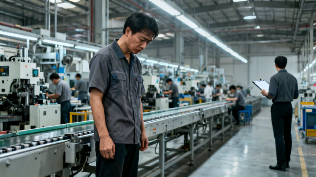 脱岗监督难题：一线员工执行力低怎么办？