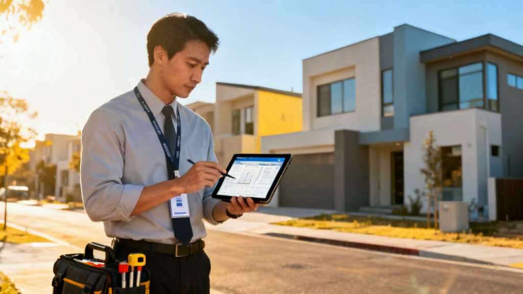 房屋评估师行业外勤管理软件哪个好2026