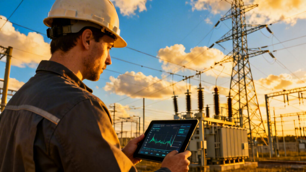 电站运维外勤管理效率低的解决方案