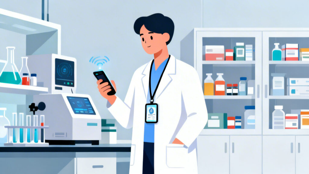 医药人员定位负责人必看的效率提升