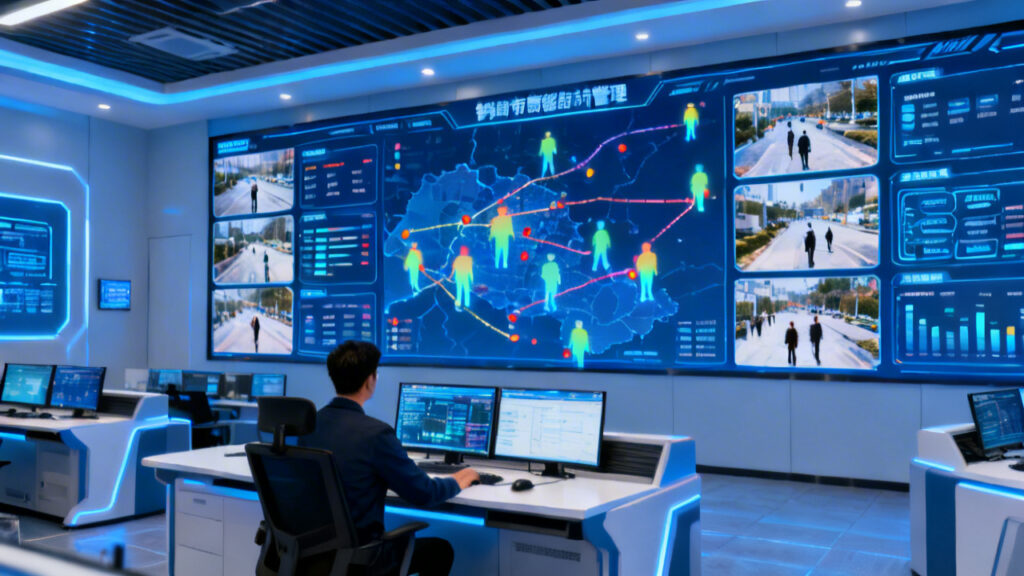 人员定位及轨迹管理的核心作用有哪些？盘点关键价值