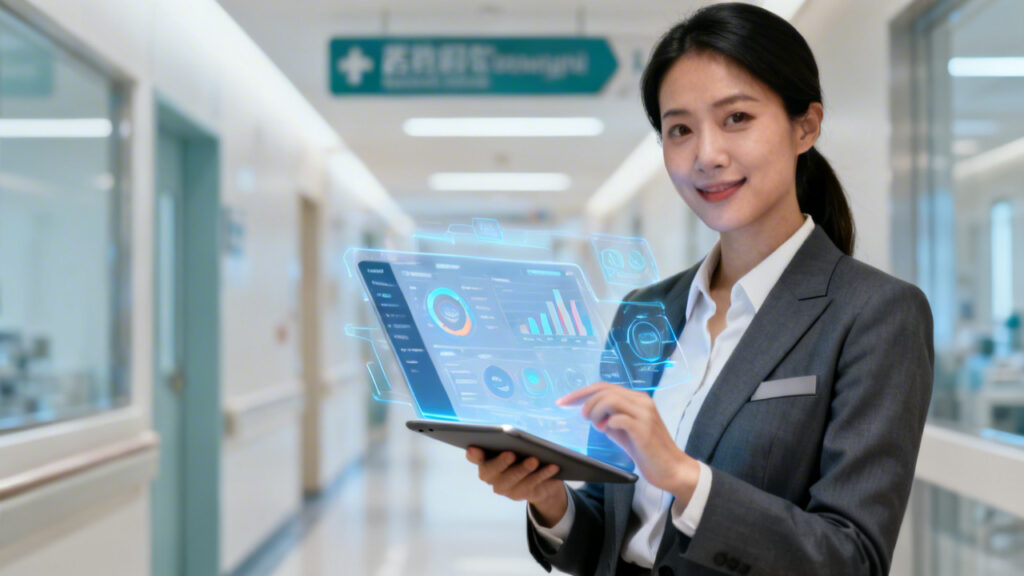 医药代表行业外勤管理软件选避坑指南2026