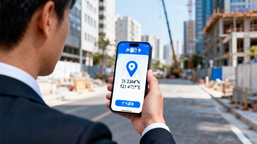 外勤打卡规则有哪些类型？盘点企业常见的4种管理模式