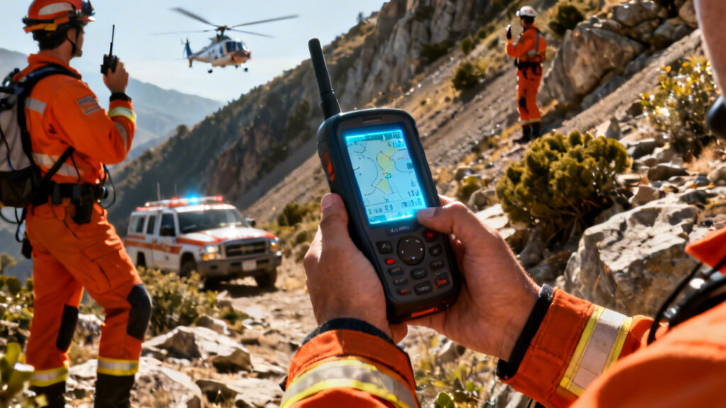 救援人员定位怎么管理？救援人员定位软件选型