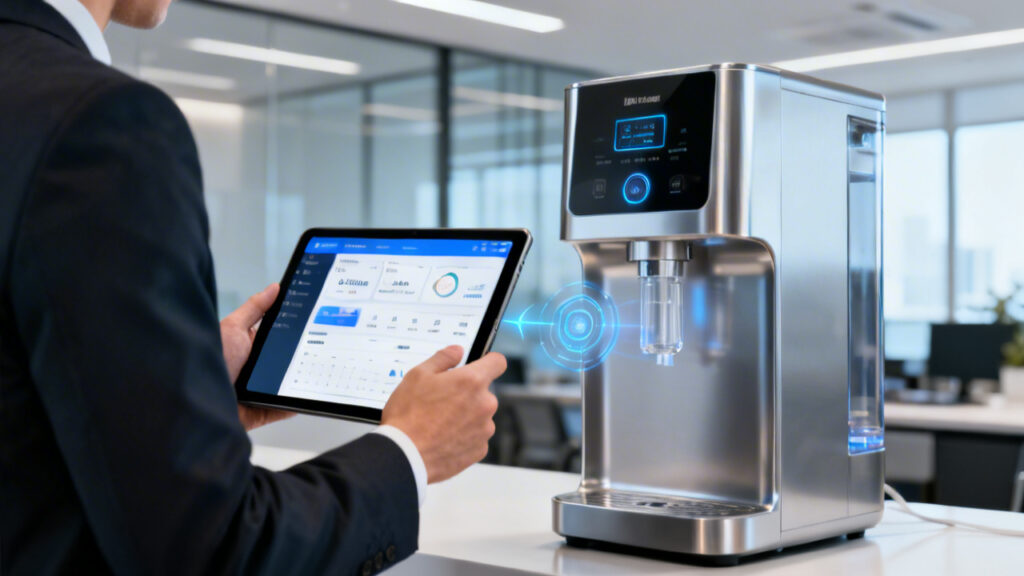 净水器管理者必备外勤管理工具