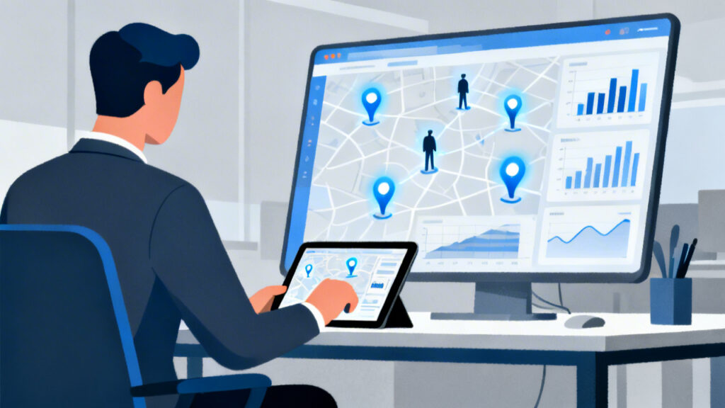 负责人必看：外勤管理软件提升效率方案