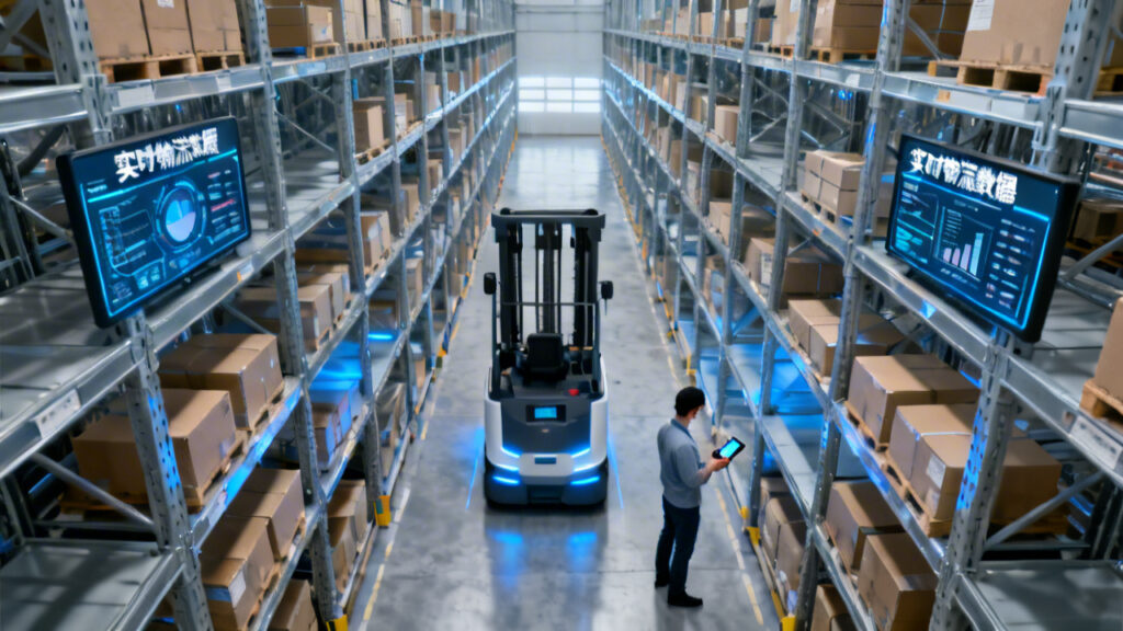 物流定位：如何快速找到你的核心优势？