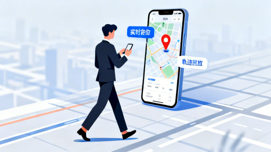 外勤定位工具怎么选？这样用才高效