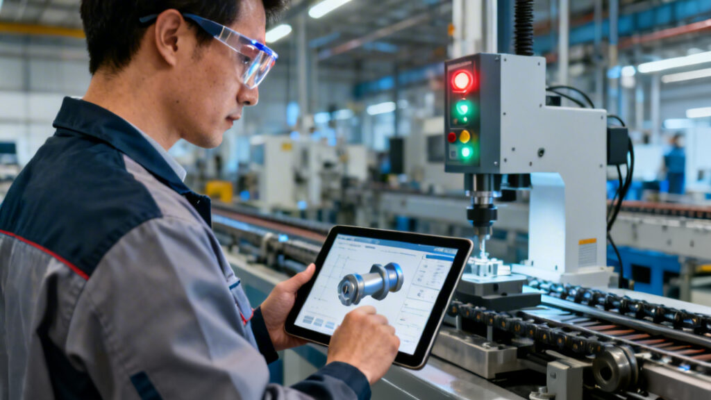 质量检测定位怎么实现？质量检测人员定位管理指南