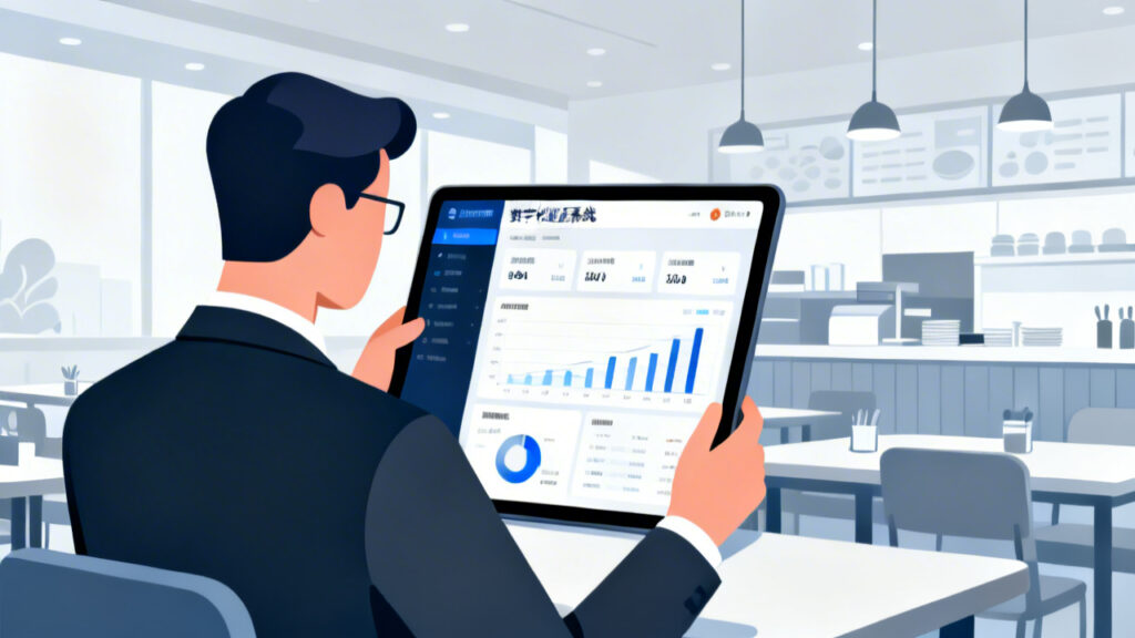 管理者必看：餐饮店巡店系统选型策略