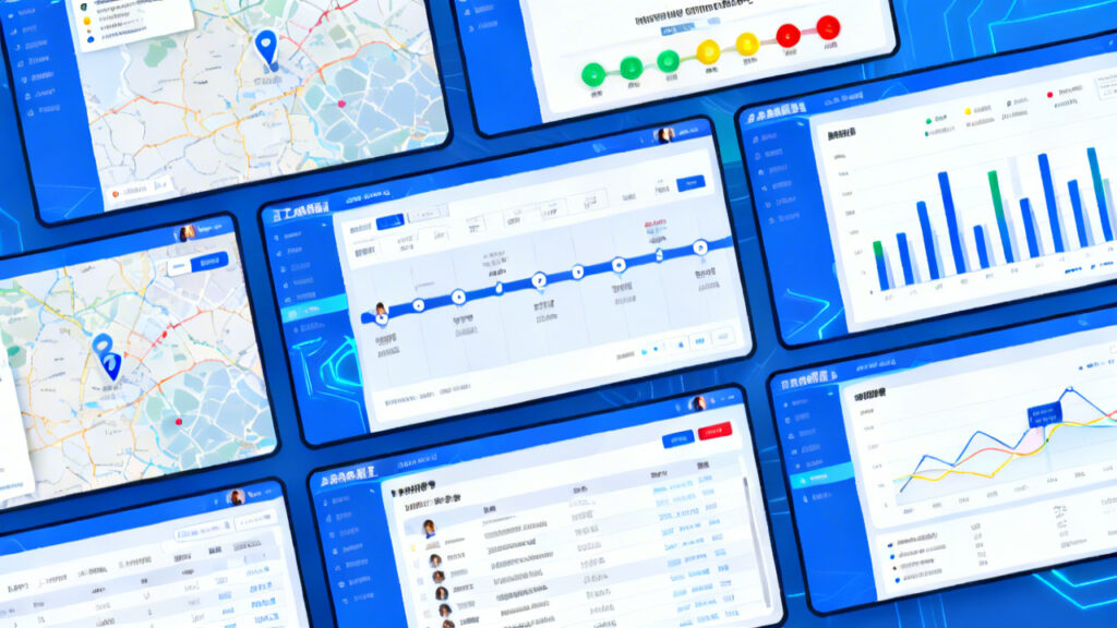 员工工作行程监测系统的作用与价值有哪些？深度解析