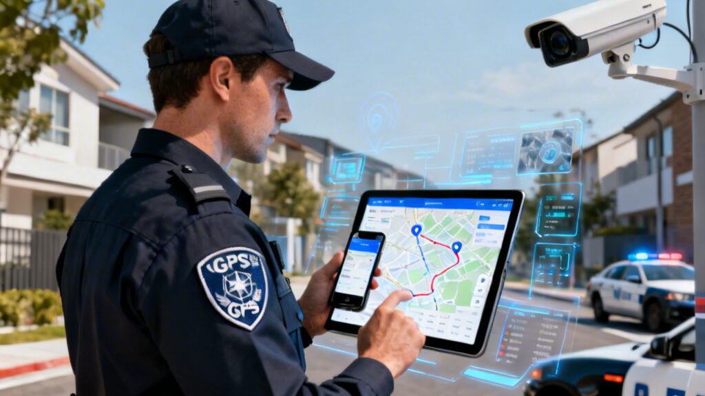 巡逻员定位怎么做？巡逻员定位软件与在岗监督方案