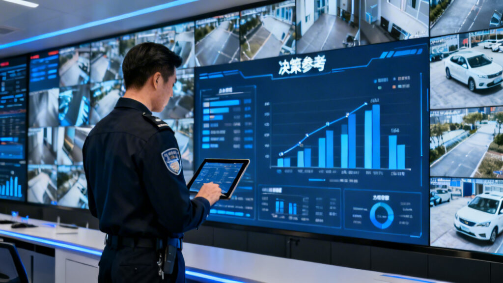 安保定位：负责人决策参考