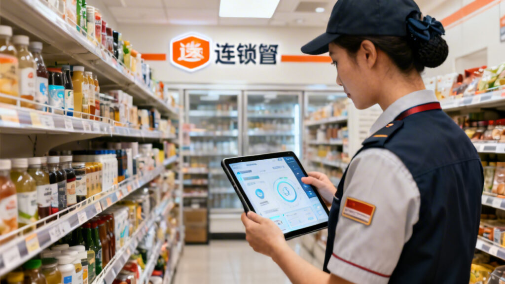 连锁店管理：如何高效进行门店巡检？