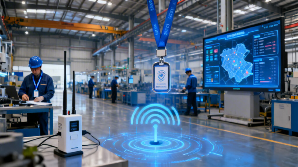 人员定位系统怎么选不踩坑