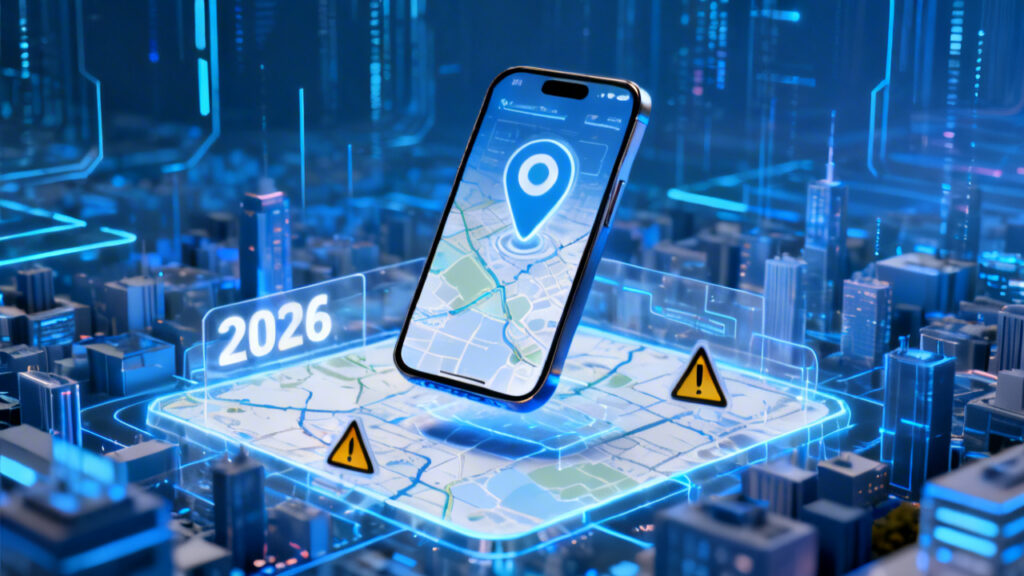 手机定位怎么选：2026年企业避坑指南