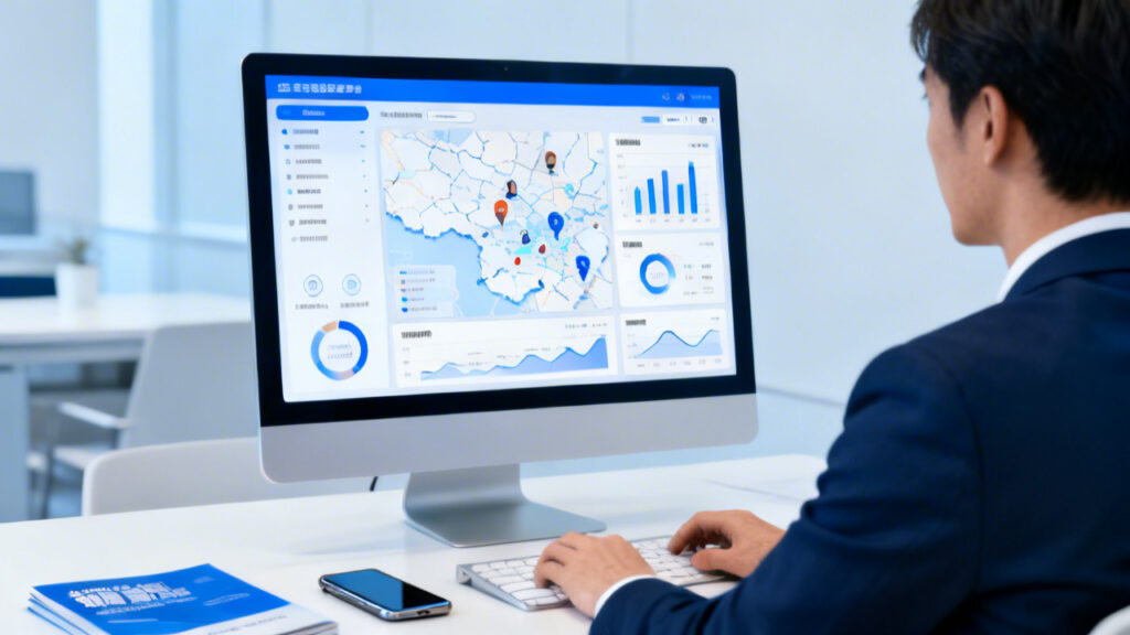 硬件销售定位怎么做？硬件销售人员定位软件选型