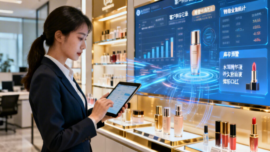 化妆品行业外勤管理软件：2026年选型避坑指南