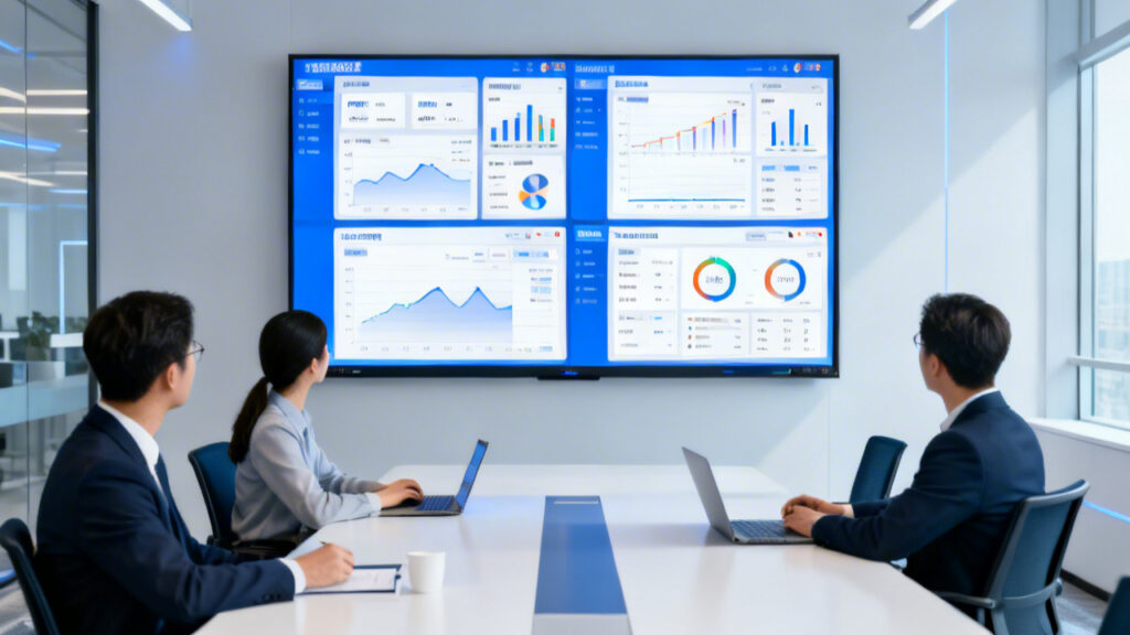 远程巡店系统主流产品对比