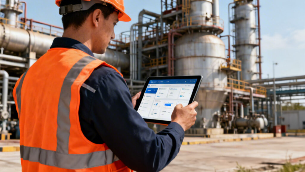 安全检查行业外勤管理软件：负责人决策必看