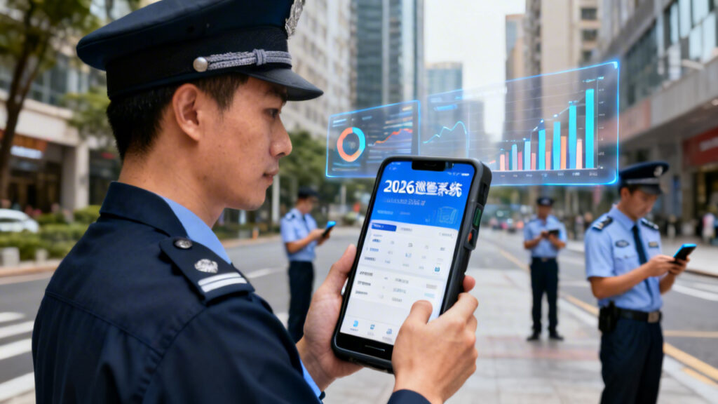2026执法巡查行业外勤管理软件选避坑指南