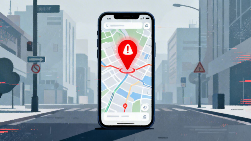 打卡定位不准怎么办2026