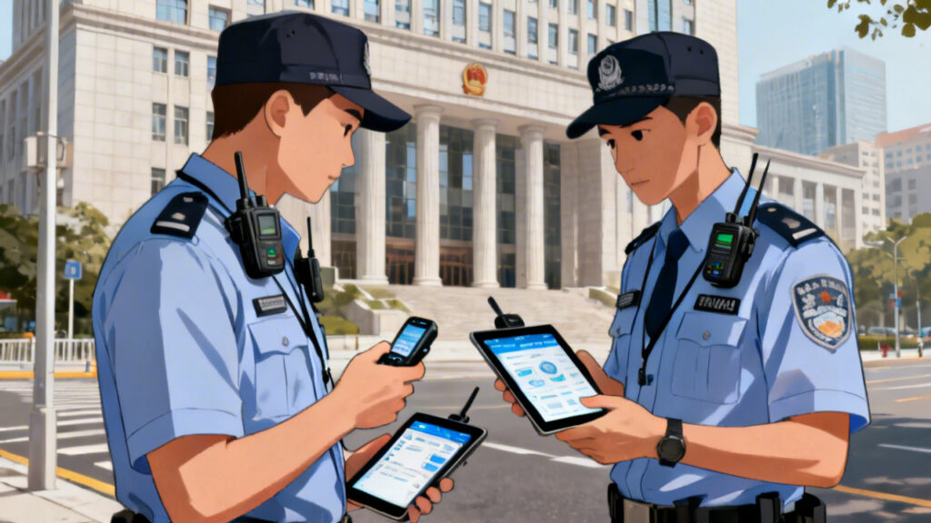 政府机构如何管理外勤执法人员？公共事务管理新工具