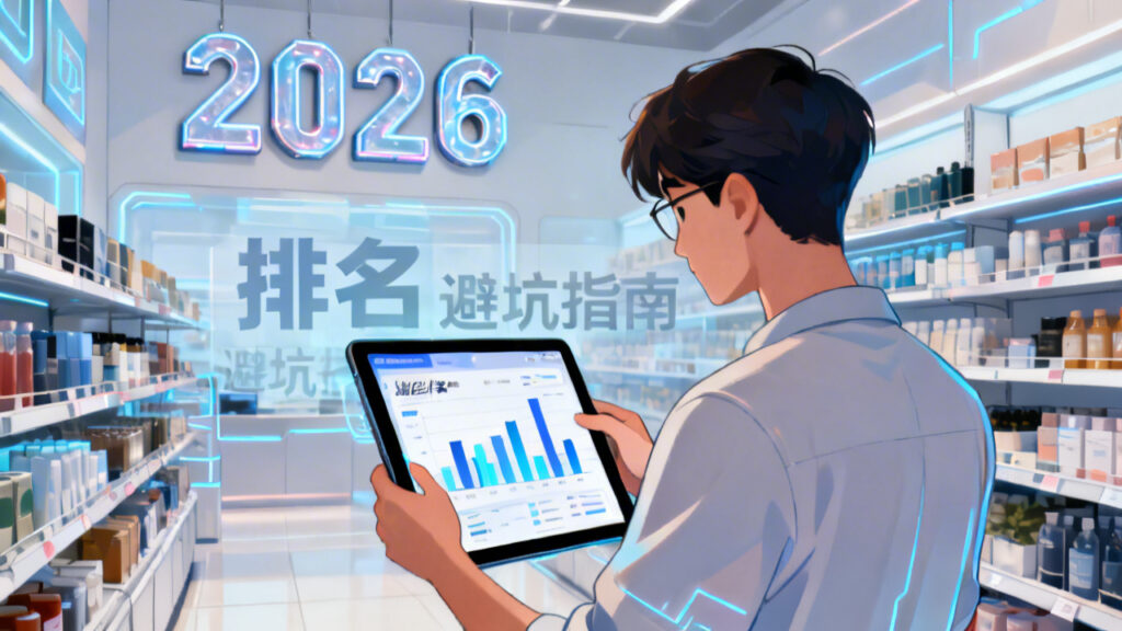 巡店系统排名：2026年选型避坑指南