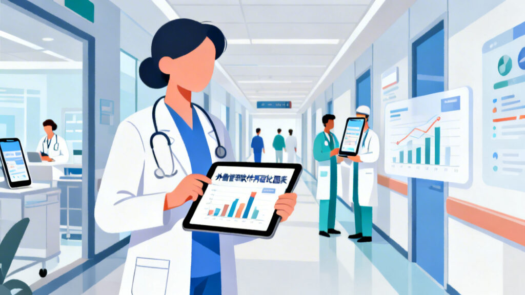 主流健康顾问外勤管理软件优劣对比，2026最新版