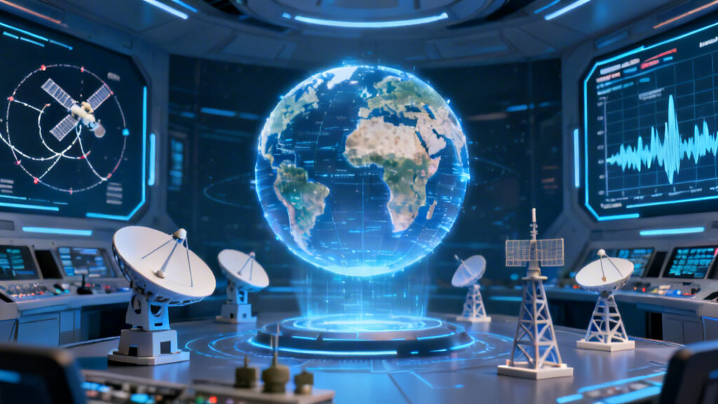 天眼定位系统有哪些类型？盘点主流技术分类