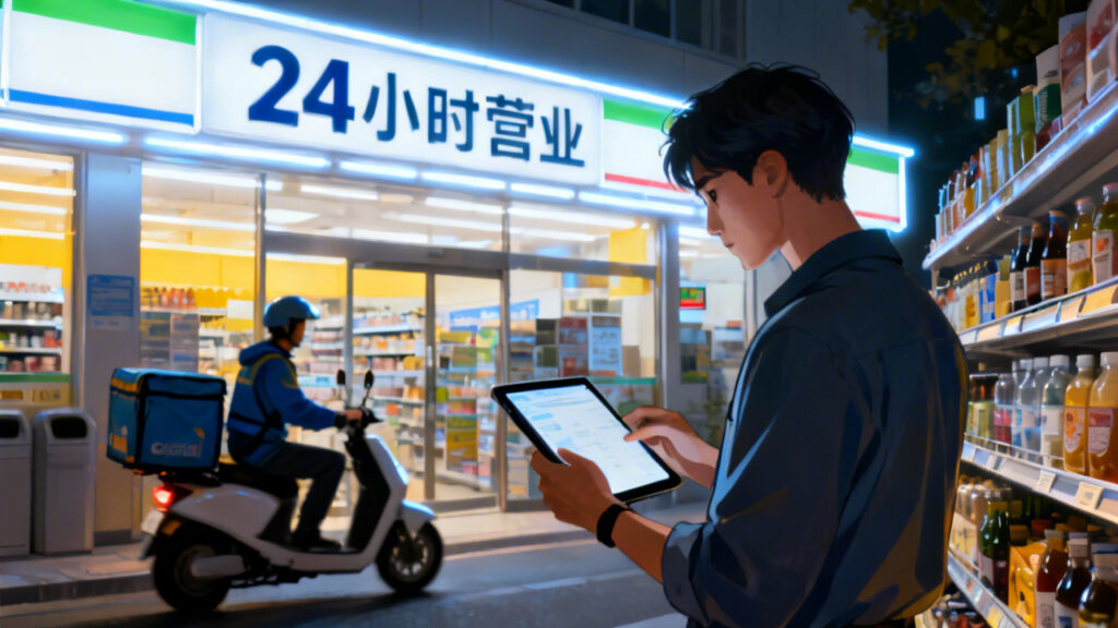 便利店外勤管理效率低？软件解决痛点