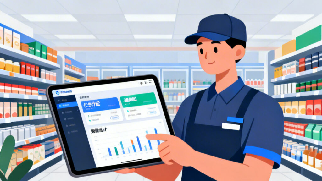 社区门店行业外勤管理软件怎么选不踩坑