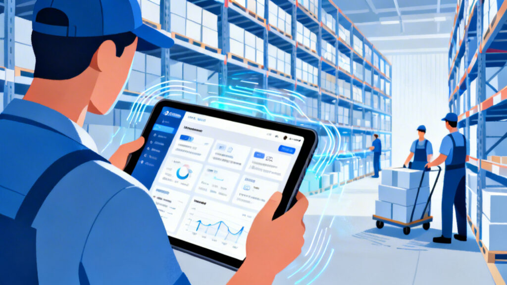 批发市场行业外勤管理软件怎么选？2026年3大标准