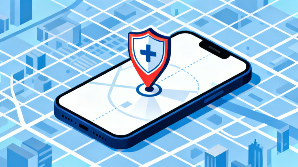 防虚假位置让定位管理不再失控