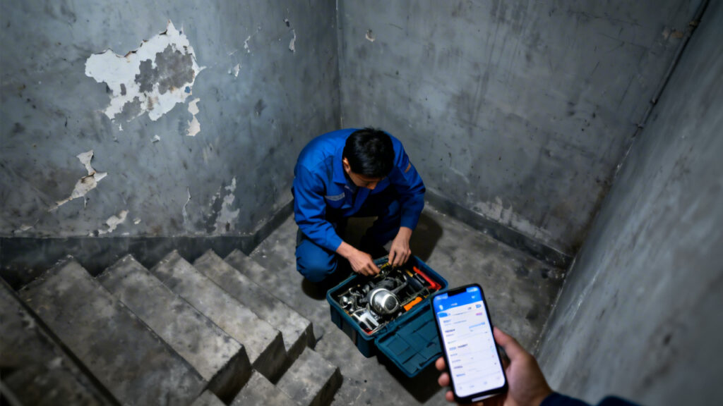 家电维修外勤效率低下？管理软件来解