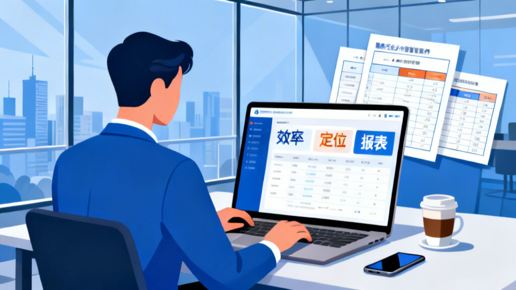 安装服务行业外勤管理软件怎么选